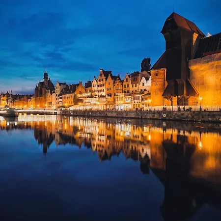 Apartment Neptun 5 1 9 1 0 2 1 3 0 Danzig