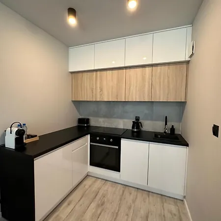 Apartmán Neptun 5 1 9 1 0 2 1 3 0 Gdaňsk