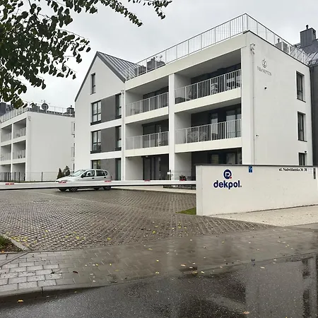 Apartmán Neptun 5 1 9 1 0 2 1 3 0 Gdaňsk