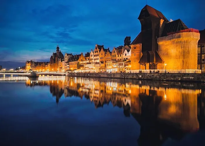 Apartament Neptun 5 1 9 1 0 2 1 3 0 Gdańsk