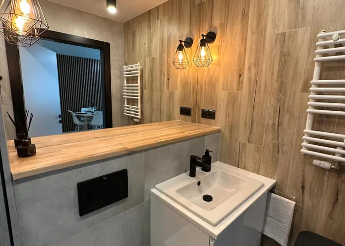 Apartament Neptun 5 1 9 1 0 2 1 3 0 Gdańsk