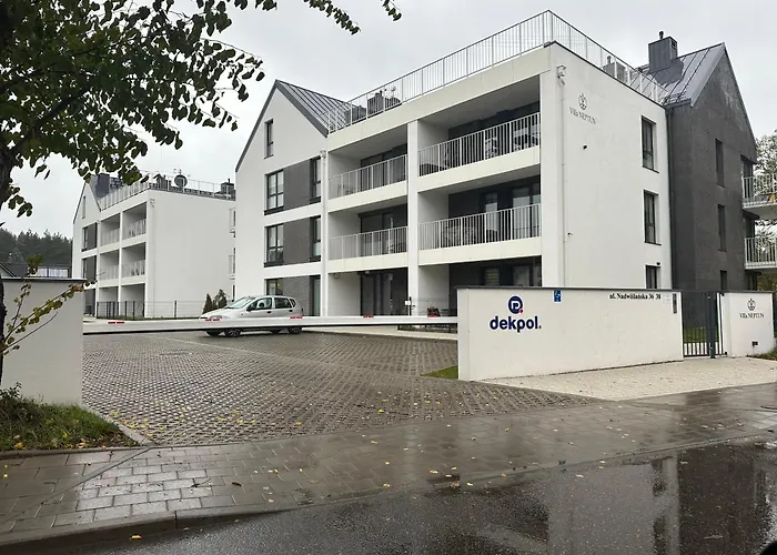 Apartament Neptun 5 1 9 1 0 2 1 3 0 Gdańsk